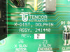 Tencor Instruments 241440 Dolphin Distribution X-DIST PCB KLA-Tencor New Surplus