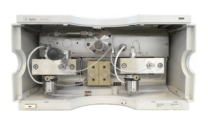 Agilent Technologies G1312A HPLC Bin Pump 1100 Series Untested Surplus