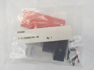 MKS Instruments 100004921 Bypass Valve Upgrade Kit Micrometer Seals New Surplus