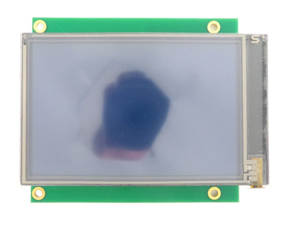 Emphysys 175-00124 Display Panel PCB 810-00025 RFPS Working Surplus