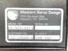 Western Servo Design WS-904-0014 Robot Controller Mattson 552-19566-00 New