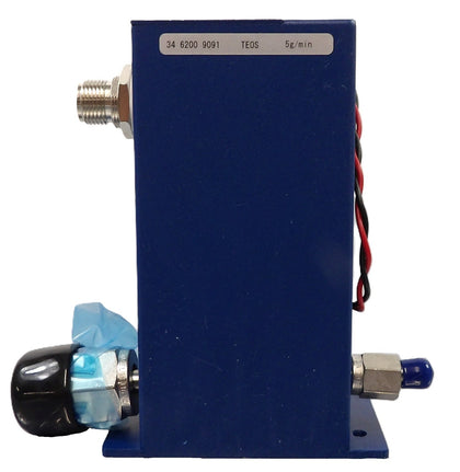 Horiba STEC LF-F404M-A-EVD Liquid Mass Flow Meter TEOS 5g/min Working Surplus