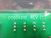 Aurora Biosciences 00006911 6K Breakout Board PCB Rev. C Used Working