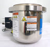 CTI-Cryogenics 0190-25016 On-Board IS-8F Cryopump AMAT Tested Not Working As-Is