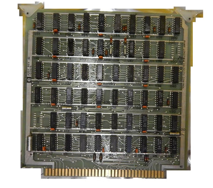 Electroglas 102676 Ramp Length & Velocity Control PCB Card 102675 Used Working