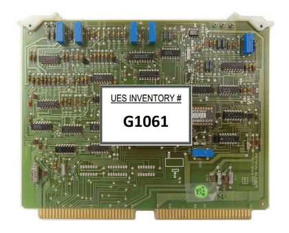 Perkin-Elmer 677-9560-003 A/D Converter PCB Card 677-5548-002 Untested As-Is