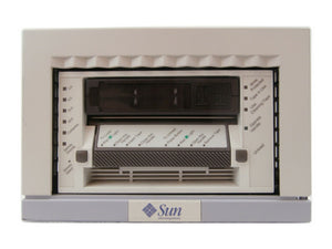 Sun Microsystems 599-2131-01 External Tape with 40GB Fujifilm DLTape IV Working