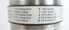 MKS Instruments 631C11TBFP Baratron Capacitance Manometer Type 631 Working
