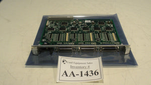 Hitachi VME Microcomputer MU-712E Used Working