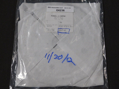 MCDOWELL & COMPANY 1100 Aluminum Spindle Bottom PL Mod