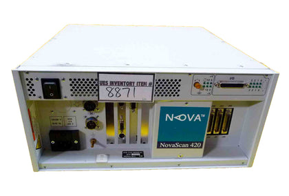 Nova Measuring Instruments 210-48000-01 Controller NovaScan 420 Untested As-Is