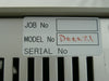 Nordiko D00021 Platform Low Tension DC Power Supply 9550 PVD Sputtering Surplus