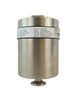 MKS Instruments 627B-15405 Baratron Pressure Transducer Small Dent Working