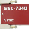 STEC SEC-7350BM Mass Flow Controller MFC 10 SLM N2 KLA-Tencor eS31 Surplus Spare