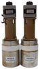 Meiden 12100015-01 Variable Vacuum Capacitor Lot of 2 Working