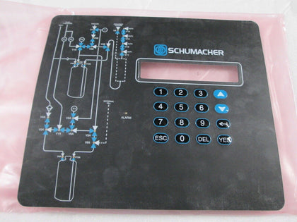 Schumacher 1495-3174 ELOI Overlay