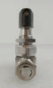 Fujikin 076776 Manual Open/Closed Diaphragm Valve KPL0U001 Reseller Lot of 4