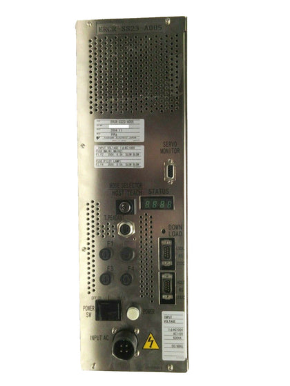 Yaskawa Electric ERCR-SS23-A005 Robot Controller Working Surplus