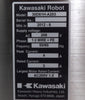 Kawasaki 30D61H-A203 Wafer Handling FI Robot Controller Working Surplus