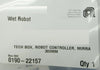 AMAT Applied Materials 0190-22157 Robot Teach Box Kit 0040-34505 Reflexion New