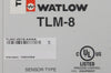 Watlow TLMC-2010-AAAA Thermal Limit Monitor TLM-8 Reseller Lot of 4 Working