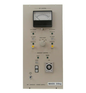 JEOL SIP Control SIP/BAKEOUT Power Supply JWS-7555S Wafer Defect SEM Surplus