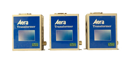 Aera FC-PAR781CLSHT Transformer Mass Flow Controller MFC Lot of 3 Working Spare