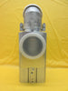 SMC XLD-100D-X862 Pneumatic High Vacuum Angle Valve ISO100 Used Working