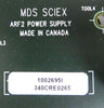 AB Sciex 1002695I ARF2 Power Supply Interface 1710-6177 Spectrometer Working