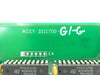 MKS Instruments D111700-G1-G Gauge Measurement & Control PCB Card 111699-G Spare