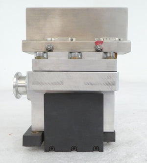 Alcatel Adixen 107631 Mass Spectrometry Analyzer Cell & VHS Amplifier Working