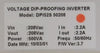 DIP Proofing Technologies DPI52S 50208 Voltage Dip-Proofing Inverter New Spare