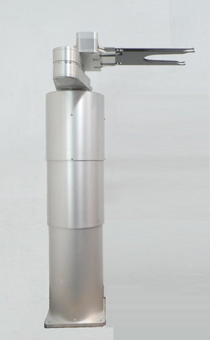 Rorze Automation RR717L1522-3A6-211-2 300mm Dual Arm Robot Spare Surplus