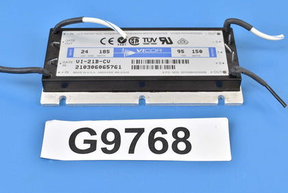 Vicor VI-21B-CV DC DC Converter 95V 150W