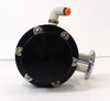 MKS Instruments UHV-25-AKC-ENVN Angle Valve Reseller Lot of 5 Working Surplus
