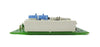 ASML 4022 192 72303 Interface PCB Working Surplus