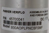 Parker Veriflo 45700041 Diaphragm Valve 930AOPLPNCSFSMF Reseller Lot of 9 Spare