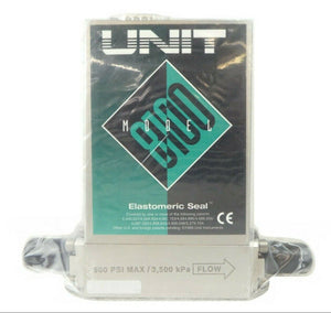 UNIT Instruments UFC-8100 Mass Flow Controller MFC 30SLM N2 Mattson 37100466 New