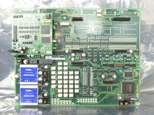 TEL Tokyo Electron 3M80-001606-13 PMC GS PCB 3M80-001582-13 Trias Working Spare