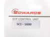 SCU-1600 Edwards YT76-Z1-Z00 Turbomolecular Pump Controller B752-04-030 Working
