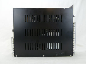 Yaskawa YMW-2034 Servo Drive Power Module 4178-13 SERVOPACK TEL Unity II Working