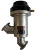 MKS Instruments 162-0040K Pneumatic Isolation Angle Valve Working