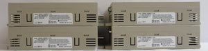 Omron V640-HAM11-V4-1 Amplifier Unit Reseller Lot of 4 Working Surplus