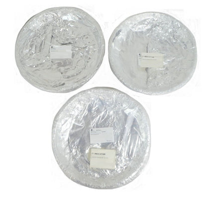 Varian VSEA BB10-157408 Outer Deposition Shield Lot of 3 Mattson Refurbished