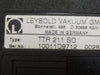 Leybold Vacuum 157 30 THERMOVAC Transmitter Pirani Sensor TTR 211 SO New
