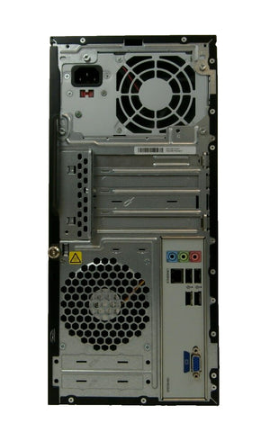 HP Hewlett-Packard 500B MT Desktop PC GFX II Computer Nordiko 9550 Surplus