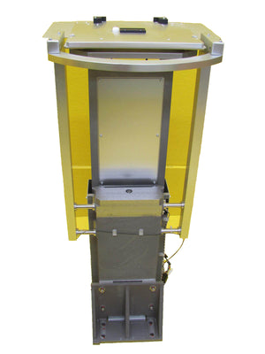 Nikon NSR-S306C Wafer Loader Cassette Elevator 4S013-467 CSTLNK3 Working Surplus