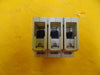 Siemens CDQ325 3-Pole Circuit Breaker DIN Mount CDQ Lot of 3 Used Working