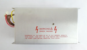 Sharp N0138CH-1 LCD PCB Front Panel Assembly 4284 A HP Agilent Working Surplus