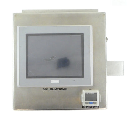 Lam Research 853-A89669-001 SAC Maintenance Display Assembly Working Surplus